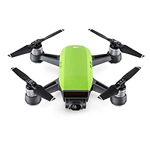 DJI Spark Mini-Drohne grün verkaufen