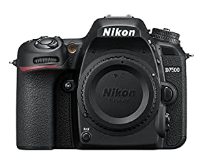 Nikon D7500 [20.1MP, 4K UHD-Video, 3,2"] schwarz verkaufen