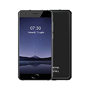 Oukitel K4000 Plus 16GB [Dual-Sim] schwarz verkaufen