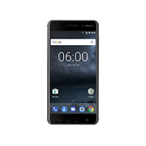 Nokia 6 32GB mattes schwarz verkaufen