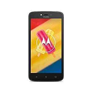 Motorola Moto C Plus 16GB [Dual-Sim] starry black verkaufen