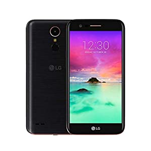 LG M250E K10 (2017) Dual SIM 16GB schwarz verkaufen