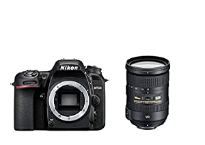 Nikon D7500 [20.1MP, 4K UHD-Video, 3,2"] schwarz inkl. AF-S DX 18-200mm 1:3,5-5,6G ED VR II Objektiv verkaufen