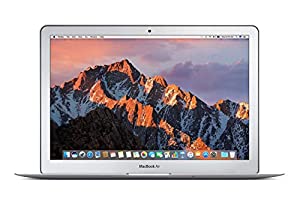 Apple MacBook Air [13,3", Intel Core i7 2,2GHz, 8GB RAM, 128GB SSD, Intel HD Graphics 6000, Mac OS X] silber (Mid 2017) verkaufen