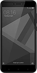 Xiaomi Redmi 4X 32GB [Dual-Sim] schwarz verkaufen
