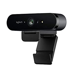 Logitech Brio Gaming 4K Webcam schwarz verkaufen