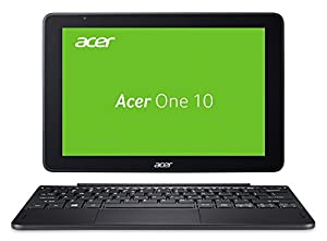 Acer One 10 (S1003-15RV) 64GB [10,1", WiFi only, inkl. Keyboard Dock] schwarz verkaufen