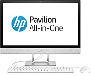 HP Pavilion AOE 24-r062ng [23,8", Intel Core i5 2,4GHz, 8GB RAM, 512GB SSD, Intel HD Graphics, Win 10 Home] weiß/silber verkaufen