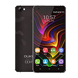 Oukitel C5 Pro 16GB [Dual-Sim] schwarz verkaufen