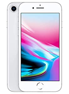 Apple iPhone 8 64GB silber verkaufen
