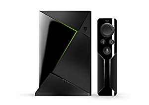 Nvidia Shield TV 2017 16GB [inkl. Shield Bluetooth Fernbedienung] schwarz verkaufen