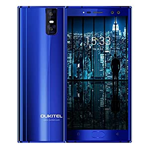 Oukitel K3 64GB [Dual-Sim] blau verkaufen