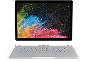 Microsoft Surface Book 2 (HNN-00004/HNQ-00004) 1TB [13,5" WiFi only, Intel Core i7 1,9GHz, 16GB RAM, inkl. Keyboard Dock] silber verkaufen