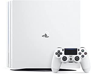 Sony Playstation 4 pro 1 TB [inkl. Wireless Controller] weiß verkaufen