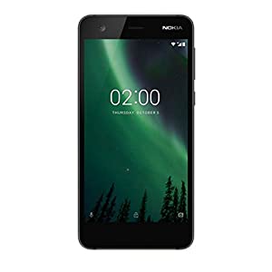 Nokia 2 Dual SIM 8GB schwarz verkaufen
