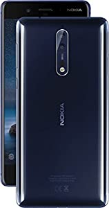 Nokia 8 64GB [Dual-Sim] polished blue verkaufen