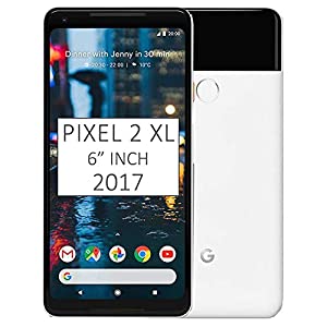 Google Pixel 2 XL 128GB black & white verkaufen