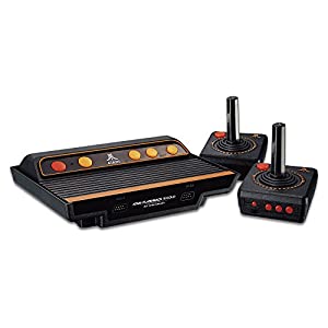 Atari Flashback 8 Gold HD [inkl. 2 Wireless Controller + 120 Spiele] schwarz verkaufen