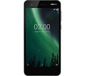 Nokia 2 8GB [Single-Sim] schwarz/grau verkaufen