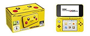 New Nintendo 2DS XL [Pikachu Edition] gelb verkaufen