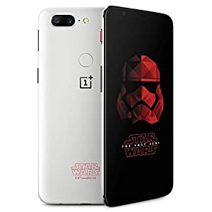 OnePlus 5T 128GB [Star Wars Edition] sandstone white verkaufen