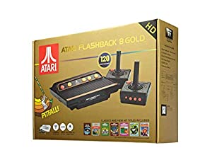 Atari Flashback 8 HD [inkl. 2 Controller] schwarz verkaufen