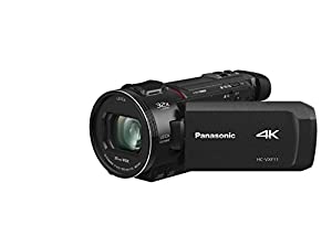 Panasonic HC-VXF11 [8.3MP, 24-fach opt. Zoom, 4K & Full HD, 3"] schwarz verkaufen