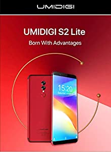 Umidigi S2 Lite 32GB [Dual-Sim] rot verkaufen