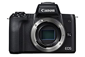 Canon EOS M50 [24.1MP, 4K-Video, 3"] schwarz verkaufen