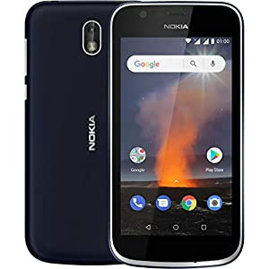 Nokia 1 8GB [Dual-Sim] blau verkaufen