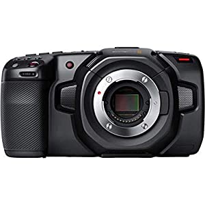 Blackmagic Design Pocket Cinema Camera 4K [8.8MP, 5"] schwarz verkaufen