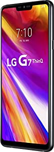 LG LMG710 G7 ThinQ 64GB new aurora black verkaufen