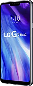 LG LMG710 G7 ThinQ 64GB new platinum gray verkaufen