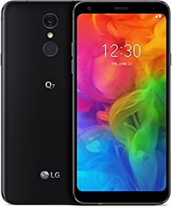 LG Q7 32GB [Dual-Sim] schwarz verkaufen