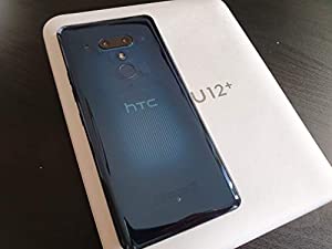 HTC U12 Plus 64GB translucent blue verkaufen