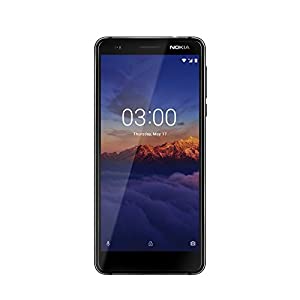 Nokia 3.1 (2018) 32GB [Dual-Sim] schwarz/chrome verkaufen
