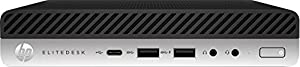 HP EliteDesk 800 G4 [Intel Core i5 3,0GHz, 16GB RAM, 512GB SSD, Intel UHD Graphics 630, Win 10 Pro] schwarz verkaufen