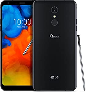 LG Q Stylus 32GB schwarz verkaufen