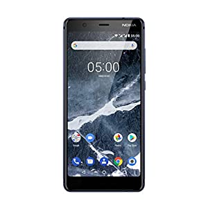 Nokia 5.1 (2018) 16GB [Dual-Sim] blau verkaufen