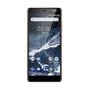 Nokia 5.1 (2018) 16GB [Dual-Sim] kupfer verkaufen