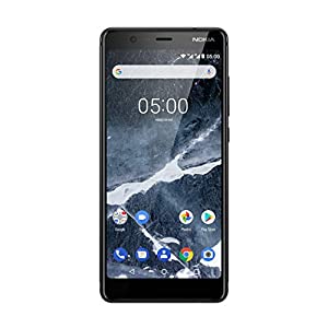 Nokia 5.1 (2018) 16GB [Dual-Sim] schwarz verkaufen
