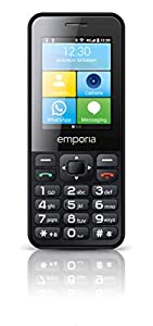 Emporia TALKsmart V800 schwarz verkaufen