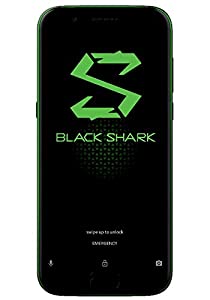 Xiaomi BlackShark 128GB [Dual-Sim] schwarz verkaufen
