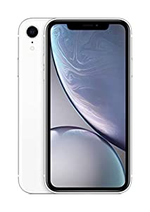 Apple iPhone XR 64GB weiß verkaufen