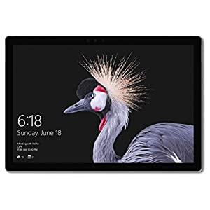 Microsoft Surface Pro 6 12,3 1 GHz Intel Core m3 128GB SSD [Wi-Fi] platin grau verkaufen