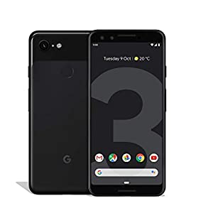 Google Pixel 3 64GB just black verkaufen