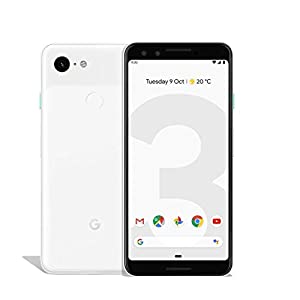 Google Pixel 3 64GB clearly white verkaufen