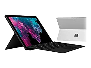 Microsoft Surface Pro 6 12,3 1,9 GHz Intel Core i7 256GB SSD [Wi-Fi, inkl. schwarzem Keyboard Dock, Surface Pro 4-Type Cover] klassisches schwarz verkaufen