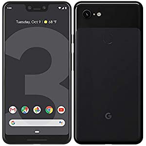 Google Pixel 3 XL 64GB just black verkaufen