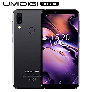 Umidigi A3 (2019) 16GB [Dual-Sim] grau verkaufen
